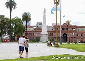 Unos 4 mil extranjeros visitaron Ciudad de Buenos Aires - Cadena 3