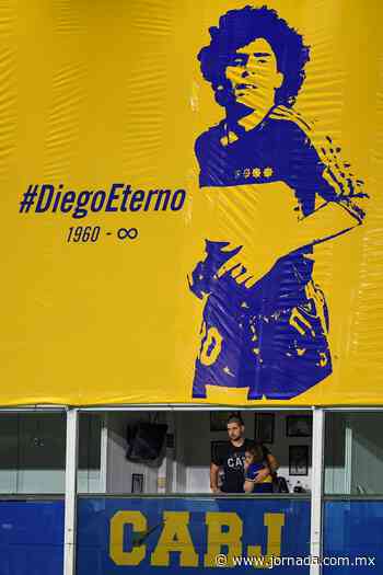 Demandan a gobierno de Buenos Aires por represión en funeral de Maradona - La Jornada