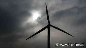 Erneuerbare Energie: Herzberg diskutiert über Bauantrag für größere Windkraftanlage - Lausitzer Rundschau