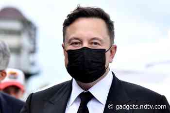 Tesla CEO Elon Musk Says Electric Cars Will Double Global Electricity Demand