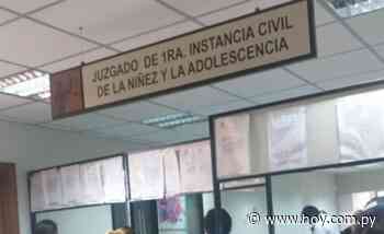 Cesan actividades en Poder Judicial de Coronel Oviedo por covid-19 - Hoy