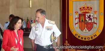 Un coronel del Aire con el ascenso bloqueado abandona el CESEDEN para poder promocionar a general - El Confidencial Digital