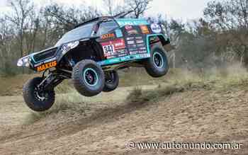 Dakar 2021: Tim y Tom Coronel listos para una nueva aventura - Automundo