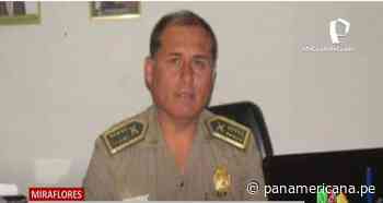 Miraflores: Mujer denuncia que su esposo, un coronel de la Policía, intentó ahorcarla | Panamericana TV - Panamericana Televisión