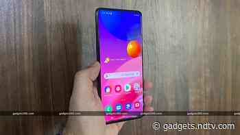 Samsung Galaxy M51, Galaxy A31 Receiving One UI 2.5 Update With November 2020 Security Patch: Report