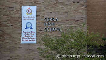 COVID-19 In Pittsburgh: In-Person Classes Resume At Serra Catholic High School