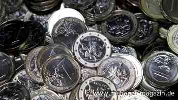 Börse: Euro Höhenflug könnte Dax bremsen