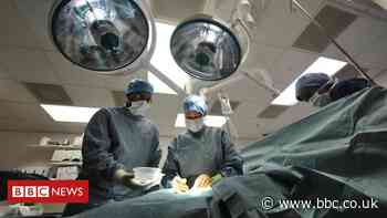 Coronavirus: Operations move to Enniskillen to reduce backlog