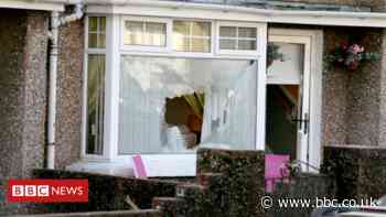 Coleraine shooting: Men released unconditionally after arrests