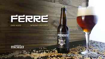 Brouwerij Maenhout scoort zilver in belangrijke bierwedstrij... (Pittem) - Het Nieuwsblad