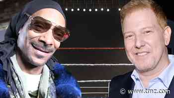 Snoop Launching Pro Boxing League, Massive Fight in the Works