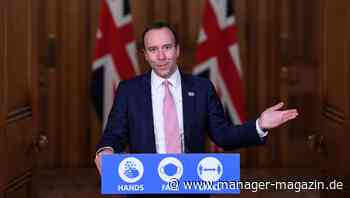 Coronavirus: Großbritannien lässt Biontech-Impfstoff zu