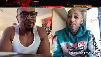 Timbaland, Swizz Beatz Talk Potential Diddy vs. Dre After Record-Setting 'Verzuz'