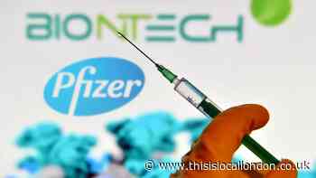 Covid-19 Pfizer vaccinations to start next week in UK