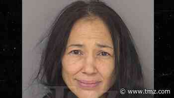 Disney's 'Pocahontas' Star Irene Bedard Arrested Twice in Three Days