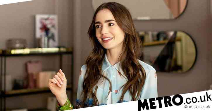 Lily Collins reveals she was pronouncing Emily in Paris wrong as she weighs in on debate