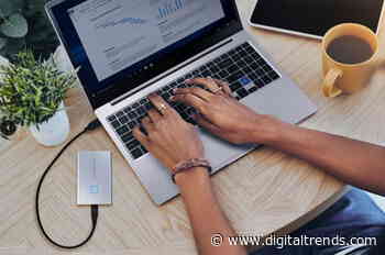 The best Cyber Week external hard drive deals for 2020