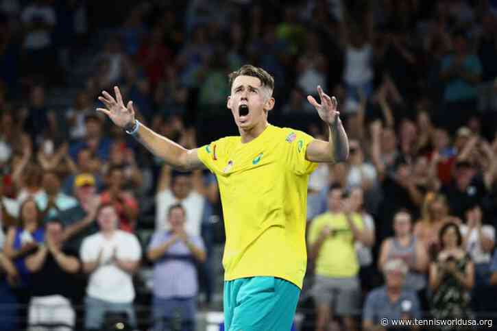 2020 in Review: Alex de Minaur downs Alexander Zverev, as Australia tops Germany