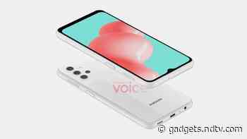 Samsung Galaxy A32 5G May Come With Android 11 Out of the Box, Alleged HTML5 Test Listing Suggests