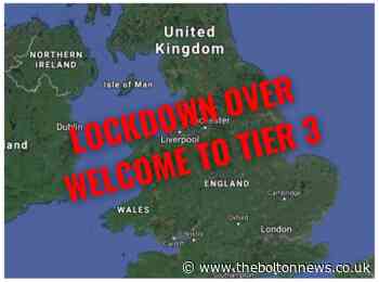 What you CAN and CANNOT do as Bolton emerges from lockdown and plunges straight into Tier 3