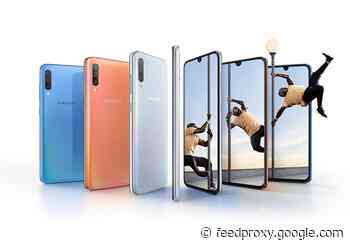 Samsung Galaxy A70 gets One UI 2.5 in the UK