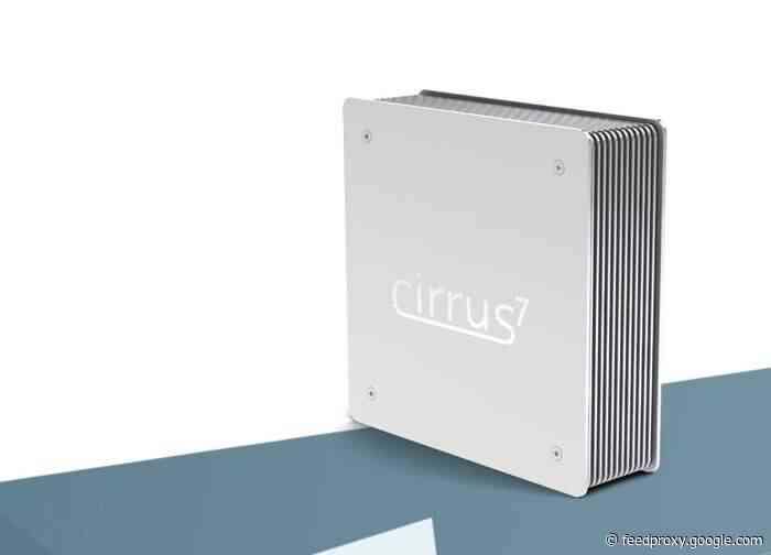 Cirrus7 Intel Comet Lake nimbus mini PC range now available