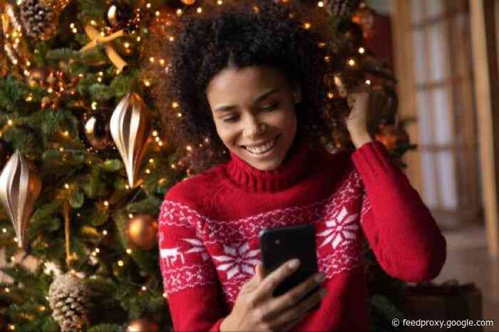 Vodafone offering its customers 30 days free data over Christmas
