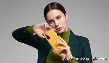 ZTE Axon 20 5G Extreme Edition smartphone unveiled