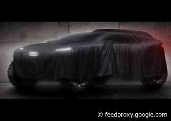 Audi will compete in Dakar Rally