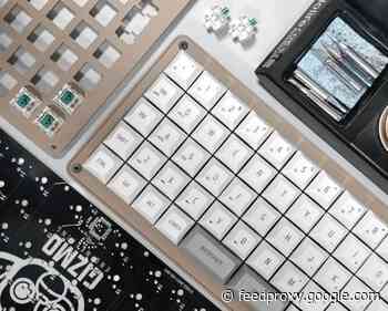 GK6 Mechanical Keyboard