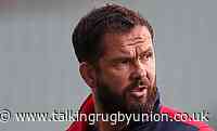 Andy Farrell and coaching staff has backing of IRFU - David Nucifora - Talking Rugby Union