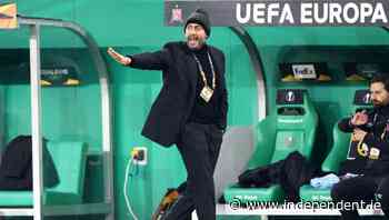 Dundalk hit with €50k fine from UEFA over 'shadow coaching' charge - Independent.ie