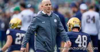 Vanderbilt Football Coaching Search Profile: Clark Lea - Anchor Of Gold