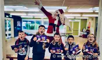 Coaching club gearing up for festive holiday sessions - shropshirestar.com