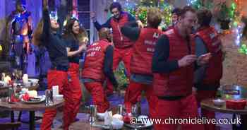 Fed up viewers accuse I'm A Celeb of 'rubbing it in' with pub twist