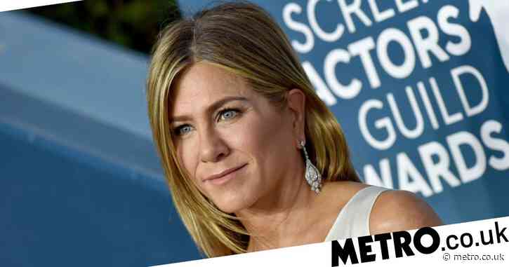 The Morning Show: Jennifer Aniston shares behind-the-scenes pictures as filming resumes on season 2