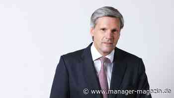 Nicolas von Rosty wird Deutschlandchef von Heidrick & Struggles