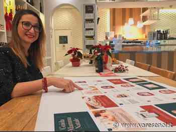 Romana dell'Erba è “Mamma Natale”. Dalla “Cucina di Altamura” una guida per le Feste da passare in famiglia - VareseNoi.it