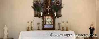 Caslino d'Erba, i vandali si pentono E fanno ritrovare i candelabri rubati - La Provincia di Como