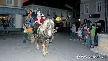 Advent in Coronazeiten - Bezirk Neunkirchen: Nikolaus darf doch kommen - NÖN.at