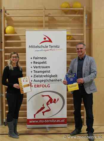 Schulsportgütesiegel in Gold für Mittelschule - Neunkirchen - meinbezirk.at
