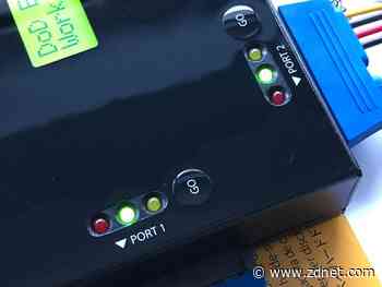 Got a lot of SSDs and hard drives to erase? You need the StarTech four-bay drive eraser