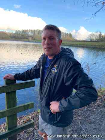 Blackburn man's 300K run to raise awareness of leukaemia