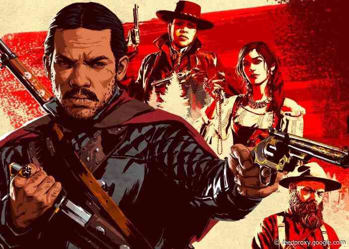 Red Dead Online now available as a standalone game