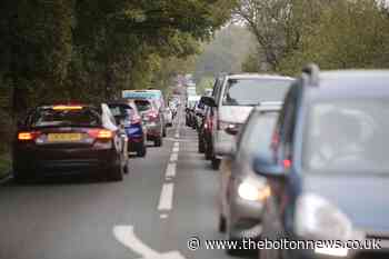 Thousands more cars are owned by people in Bolton than a decade ago as 'public transport is 'not practical'