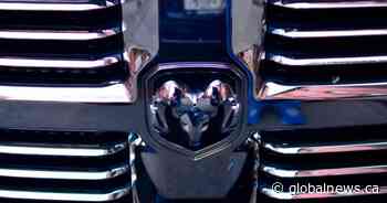 The top 10 most stolen vehicles in Alberta in 2020