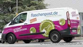 Flaschenpost: Kartellamt erlaubt Verkauf an Oetker