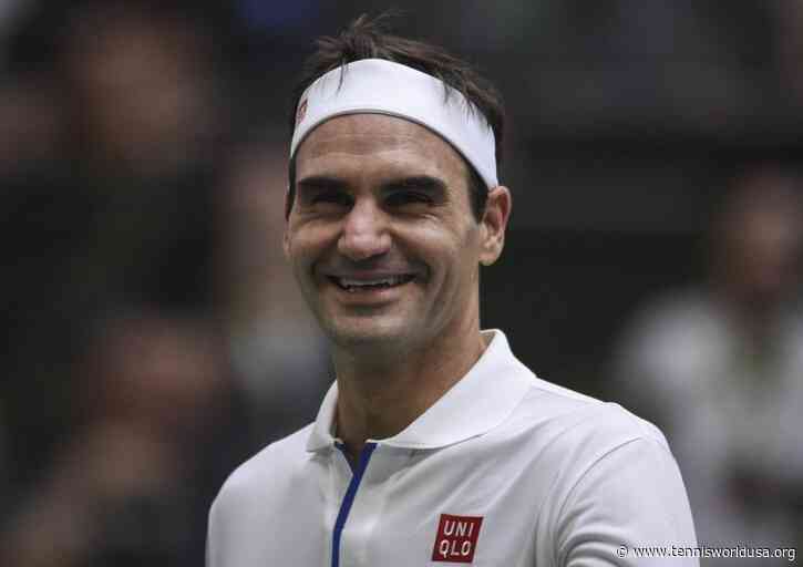 Roger Federer: 'That helps me to squeeze the extra 1%'