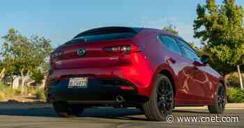 2021 Mazda3 hatchback: Class-leading looks     - Roadshow