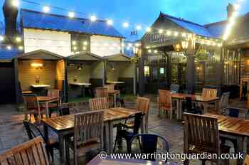 First look at Grappenhall's Rams Head after £200,000 refurb